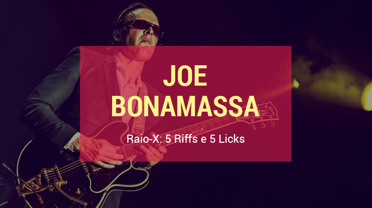 CapaRaioX JoeBonamassa