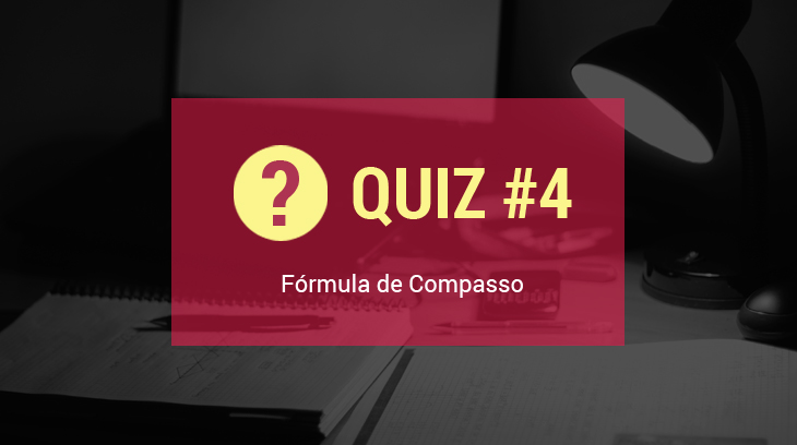 Capaquiz formula de compasso