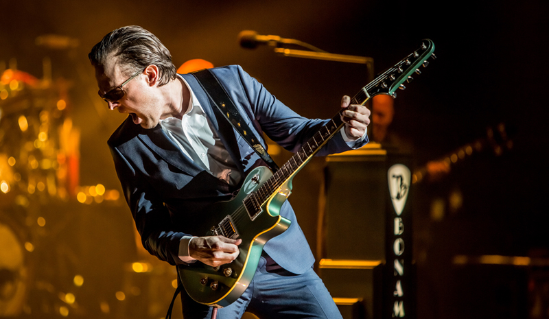 joe bonamassa - by Marty Moffatt