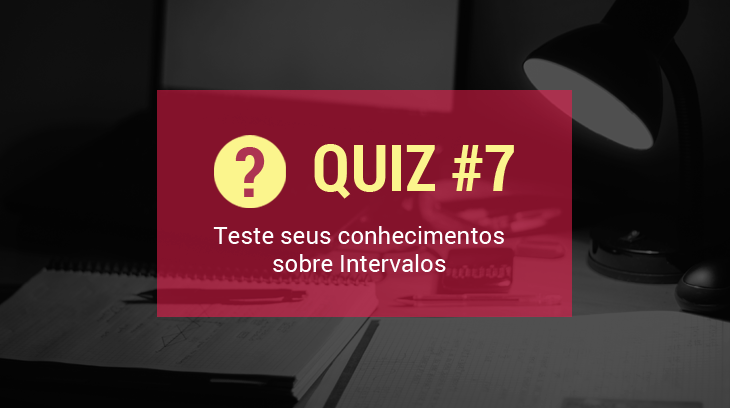 Capaquiz 7 intervalos