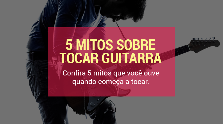 tocar guitarra