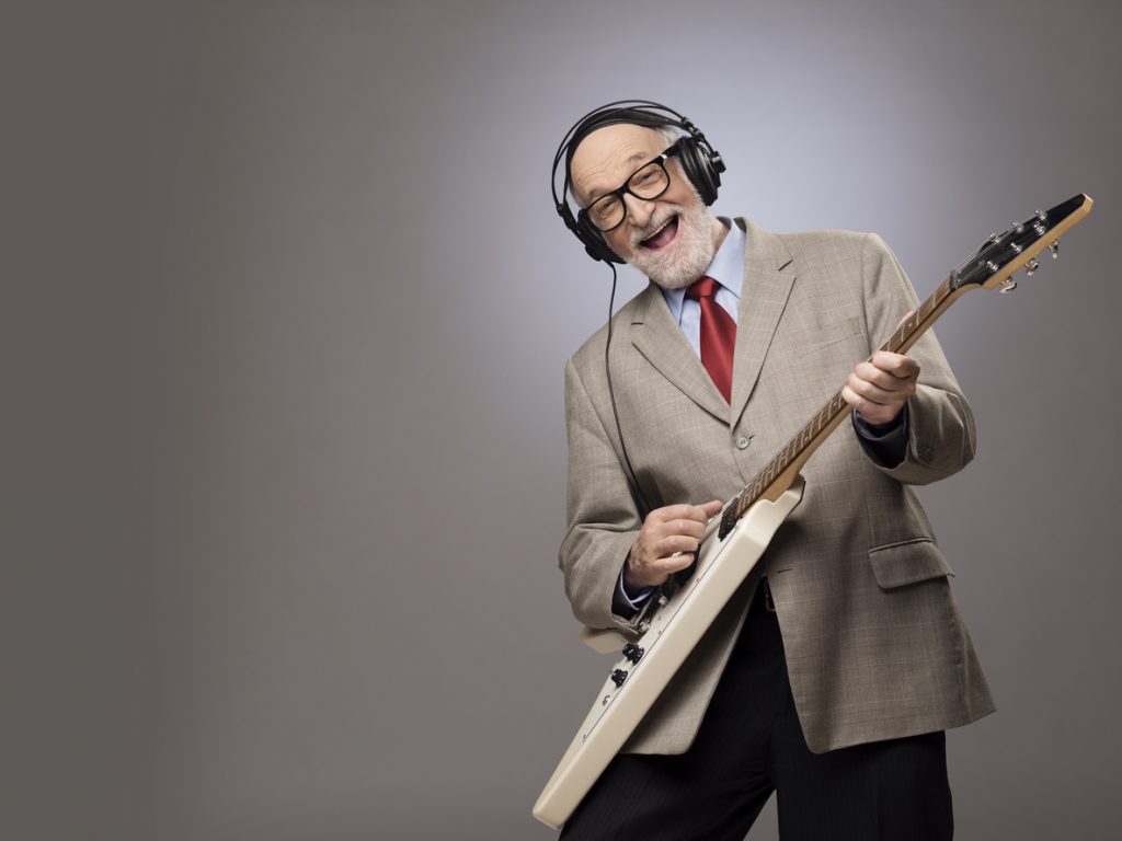 motivos para voltar a estudar guitarra