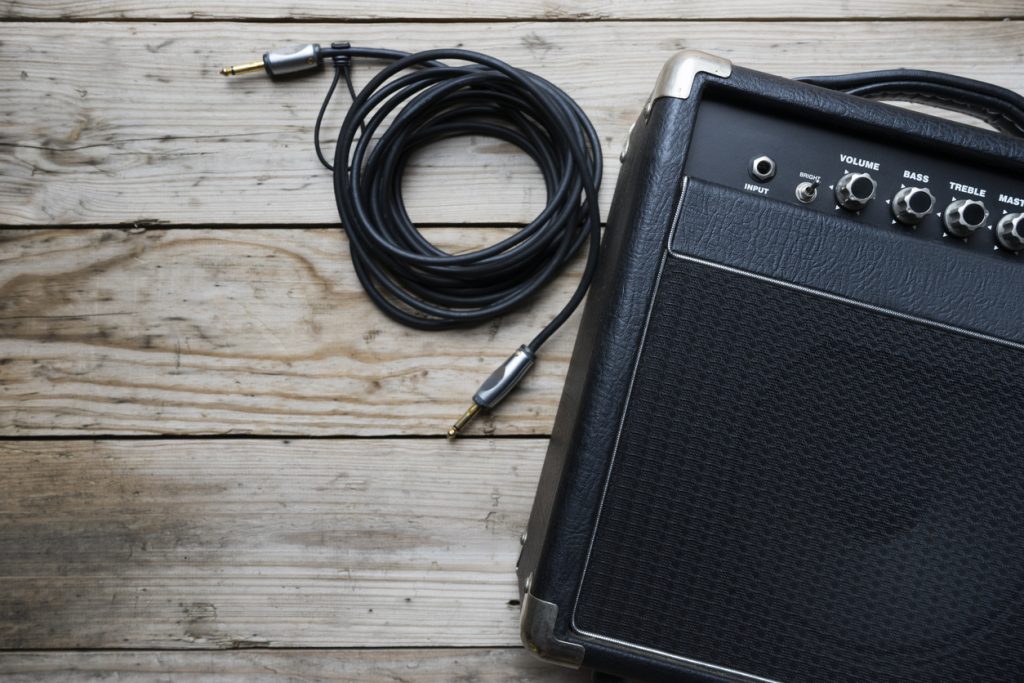 Acessórios de guitarra
